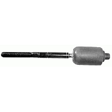 Articulatie axiala, cap de bara Tija de fixare fara capat Dreapta/Stanga lungime: 2451mm MERCEDES S W220 3.7/4.3/5.0 09.02-08.05 LEMFOERDER LMI26013