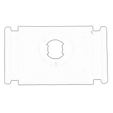 Incuietoare torpedou incuietoare compartiment pentru manusi superior 81614440013MAN