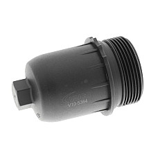 Capac, carcasa filtru ulei Carcasa filtru ulei AUDI A4 ALLROAD B8 A4 B8 A5 A6 C7 A7 Q5 2.0-4.2 06.07-09.18 VAICO V10-5364