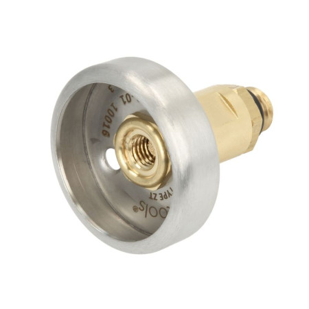 Alte piese de GPL Fuelling adaptor DISH - M14 Short with filter - Yes CERTOOLS PT-T045
