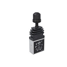 Unitate pneumatica de control Air-operated controller connection type1/8 items 3 rear with lock HEWEA D1380000