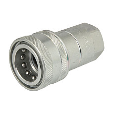 Cupla rapida Hydraulic coupler socket thread size M22/15mm 75l/min. iSO standard: 7241-A FASTER NV 2215 F