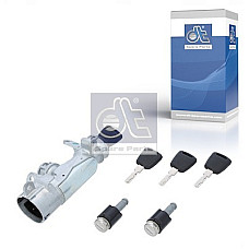 Set post, cheie Intrerupator de aprindere cu insert si taste SCANIA PGRT 10.6D-9.3D 01.03- DT KLIMA 1.19501