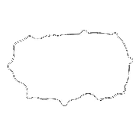 Garnitura, capac supape Rocker cover gasket NEW HOLLAND OE CASE 504163121-CNH
