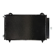"Condensator, climatizare radiator Klim. TOYOTA COROLLA 01 - 03 - 04 MATRIX """ THERMOTEC KTT110179