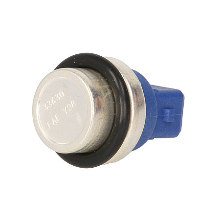 Senzor,temperatura lichid de racire Senzor temperatura lichid racire numar pini: 2 albastru AUDI 100 C4 80 B3 A4 B5 A6 C4 COUPE B3 FORD GALAXY I SEAT ALHAMBRA CORDOBA CORDOBA VARIO 1.0-4.2 08.83-03.10 FAE FAE33630