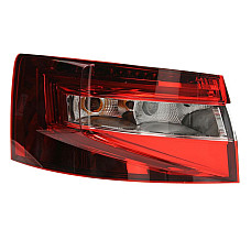 Stop spate Lampa spate Stanga extern LED  SKODA SUPERB III 03.15- VISTEON 20-211-01171