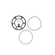 Garnitura, compresor climatizare Air conditioning assembly kit SANTECH MT2205