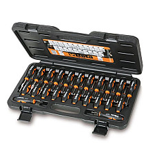 Altele scule speciale BETAZestaw narzedzi do rozpinania konektorow. BETA BE1497/C23