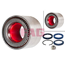 Kit rulmenti roata Kit rulment roata Spate Dreapta/Stanga 38x65x48 SUBARU FORESTER IMPREZA LEGACY I LEGACY II LEGACY OUTBACK 1.5-2.5 01.89-06.09 FAG Bearings 713 6221 50