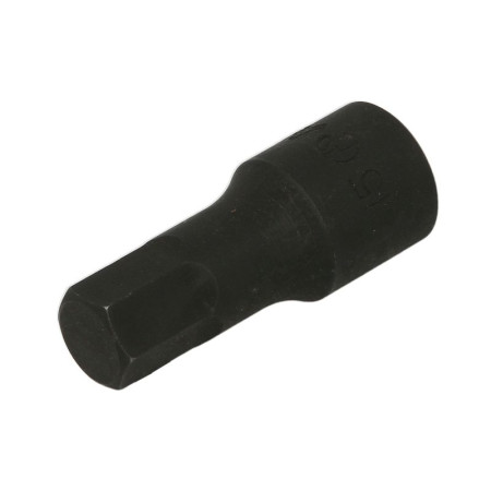 "Tubulare si accesorii Socket HEX 1/2"" metric size: 15mm length 60mm" HANS 4016-2MB/15