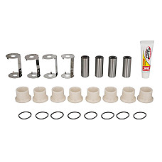 Set reparatie, bara stabilizatoare ATV A-Arm swingarm repair kit front top CAN-AM MAVERICK 1000 2013-2017 PIVOT WORKS PWAAK-C05-000U