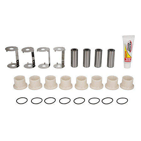 Set reparatie, bara stabilizatoare ATV A-Arm swingarm repair kit front top CAN-AM MAVERICK 1000 2013-2017 PIVOT WORKS PWAAK-C05-000U