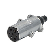 Stecher Wire plug number of pins: 7 plug shape: round N 24V PHILLIPS A203-3-2-00-1101