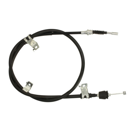 Cablu, frana de parcare Handbrake cable rear R KIA CEE'D 1.4-2.0D 12.06-12.12 ABE C70372ABE