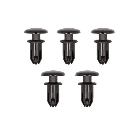 Elemente de asamblare moto Pinul de tapiterie KAWASAKI ZX-10R ZX-12R ZX-6R ZX-7R 1989-2019 ROMIX ROM C70458