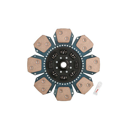 Disc ambreiaj ceramica 355mm 8 RENAULT 100 TEMIS XX-14 XX-54 D227-6-TD228-6 KAWE 4444 KW
