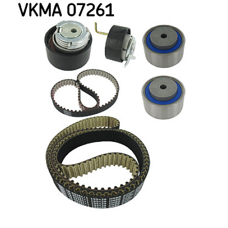Set curea distributie LAND ROVER DISCOVERY III DISCOVERY IV RANGE ROVER SPORT I 2.7D 07.04-12.18 SKF VKMA 07261