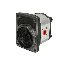 Pompa hidraulica Hydraulic toothed pump one 82cm/rev HATTAT 1PN082ASS3/428