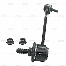 Brat/bieleta suspensie, stabilizator Stabilizer link front L 283mm MAZDA 3 1.5-2.2D 07.13-05.19 CTR CTRCL0425L
