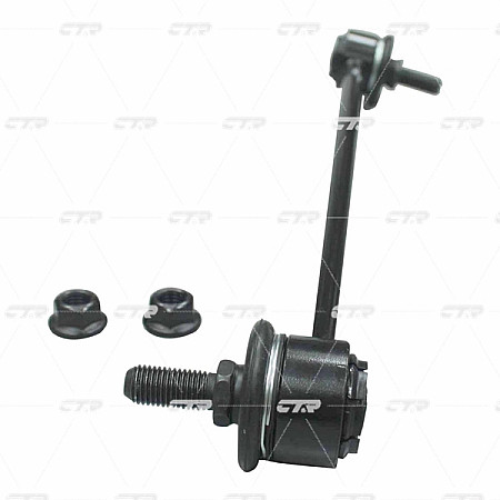 Brat/bieleta suspensie, stabilizator Stabilizer link front L 283mm MAZDA 3 1.5-2.2D 07.13-05.19 CTR CTRCL0425L