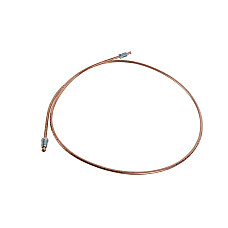 Furtun frana Furtun/conducta de frana 105/116 lungime 1200mm WP WP-742