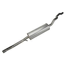 Toba esapament primara Sistem evacuare gaze/toba primara FORD GALAXY I SEAT ALHAMBRA VW SHARAN 1.9D/2.0D 11.02-03.10 ASMET ASM03.098