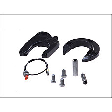 Set de reparatie, cupla remorca Trusa de reparatie a rotilor a cincea arc falca Furtun de ungere central pantof de cal pivot suruburi JSK 37C JOST SK 3221-50 Z