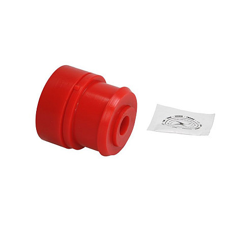 Bucsa suspensie Polyurethane front Swingarm bushing 1pcs acentric rear hardness: 75 Sha BMW BMW 3 E30 09.82-12.91 DEUTER DEUBMWKPL1