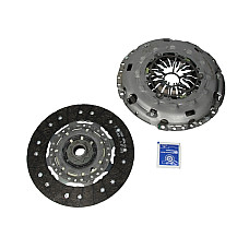 Set ambreiaj Kit ambreiaj fara rulment 240mm VOLVO S40 II S60 II S80 II V50 V60 I V70 III FORD GALAXY II MONDEO IV S-MAX 2.0/2.0D 12.03-12.16 SACHS 3000 951 821