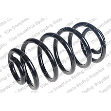 Arc spiral Spate Dreapta/Stanga  MERCEDES VITO MIXTO DOUBLE CABIN VITO TOURER W447 VITO W447 1.6D-2.2D 10.14- LESJOFORS LS4256921