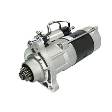 Electromotor 24V 75kW MERCEDES ACTROS ACTROS MP2 / MP3 AXOR CITARO O 530 CONECTO O 345 TOURISMO O 350 TRAVEGO O 580 OM457.934-OM542.966 04.96- PRESTOLITE ELECTRIC PE M105R3031SE