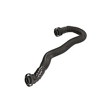 Furtun ulei Crankcase breather vent pipe PORSCHE CAYENNE PANAMERA 4.8 02.07- VNE VNE4008331