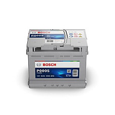 Acumulator Pornire Battery BOSCH 12V 62Ah/550A POWER R+ 1 242x175x190 B13 starting BOSCH 0 092 P00 050