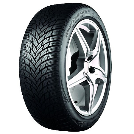 Anvelope iarna SUV/4x4 18024 Winterhawk 4 FIRESTONE Iarna Anvelopa 4x4 / SUV XL 3PMSF etichete: Din data de 01.05.2021: eficienta combustibil - C aderenta pe teren umed - B clasa de masurare a zgomotului i reziste FIRESTONE 235/55R18 ZTFR 104H WH4