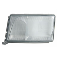 Lentila,far Sticla farului Stanga MERCEDES 124 A124 124 C124 124 T-MODEL S124 124 W124 E A124 E C124 E T-MODEL S124 E W124 06.93-03.98 TYC TYC 20-3768-LA-1