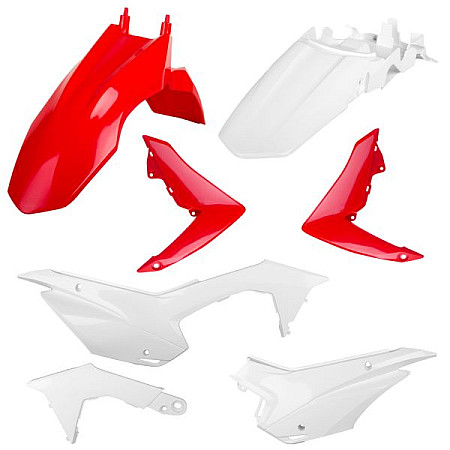 Kituri de plastic Off-road plastic accessories colour OEM HONDA CRF 110 2013-2018 CEMOTO 91175 CEM