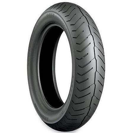 Anvelopa moto [7319] Chopper/cruiser tyre BRIDGESTONE 130/70R18 TL 63V G853 Front BRIDGESTONE 1307018 OMBR 63V G853