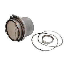 Filtru funingine/particule, sist.de esapament Filtru de particule Diesel fabricate din fabrica RVI VOLVO C D FE FL DINEX DIN8AI001-RX