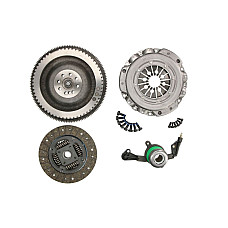 Set ambreiaj Clutch kit with rigid flywheel and pneumatic bearing 240mm MERCEDES SPRINTER 2-T B901 B902 SPRINTER 3-T B903 SPRINTER 4-T B904 2.1D/2.7D 04.00-05.06 NEXUS F1M100NX