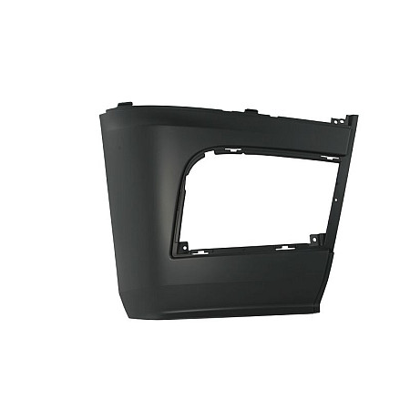 Bara de protectie Bara Dreapta Fata Gri MERCEDES ACTROS MP4 / MP5 07.11- COVIND 960/592