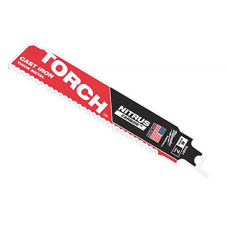 Foaie ferastrau Sword-blade Blade saw material: HSS-Co 1 pcs MILWAUKEE 48005262