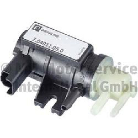 Convertor de presiune, turbocompresor Supapa de control electropneumatica FORD B-MAX C-MAX II FOCUS III GALAXY III GRAND C-MAX KUGA II MONDEO V S-MAX 1.0/1.5 02.12- PIERBURG 7.04011.05.0
