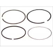 Set segmenti piston 82 STD 119-12-2 Set de segmente de piston  ALFA ROMEO 145 146 155 156 GT GTV SPIDER FIAT BARCHETTA BRAVA BRAVO I COUPE MAREA 1.6-2.0 04.95-03.12  FIAT GOETZE 08-118000-00