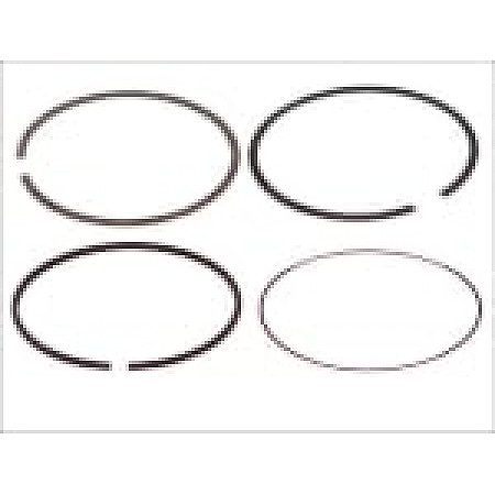 Set segmenti piston 82 STD 119-12-2 Set de segmente de piston  ALFA ROMEO 145 146 155 156 GT GTV SPIDER FIAT BARCHETTA BRAVA BRAVO I COUPE MAREA 1.6-2.0 04.95-03.12  FIAT GOETZE 08-118000-00