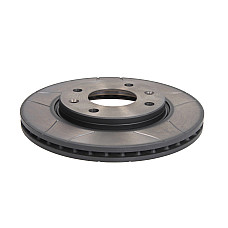 Disc frana Brake disc BREMBO Max 1pcs Cut front  L/R outer diameter 247 mm thickness 204 mm CITROEN AX SAXO XSARA XSARA/HATCHBACK XSARA/KOMBI ZX PEUGEOT 106 I 1.0-Electric 10.85- BREMBO 09.9610.75