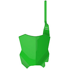 Kituri de plastic Starting number colour Green CEMOTO 8665900012