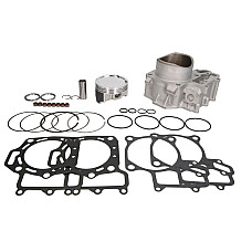 Cilindru motor Cilindru assy 750 4T with gaskets with piston KAWASAKI KRF KVF 750 2005-2014 CYLINDER WORKS 30007-K01