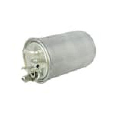 Filtru combustibil IVECO DAILY IV MERCEDES B SPORTS TOURER W246 W242 C W203 E W210 GLK X204 SLK R170 SPRINTER 35-T B906 SPRINTER 35-T B907 1.0-9.0D 12.78- KNECHT KL75