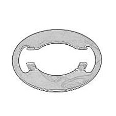 Saiba Battery cover protection pad OE M.A.N. 06.43809.0184